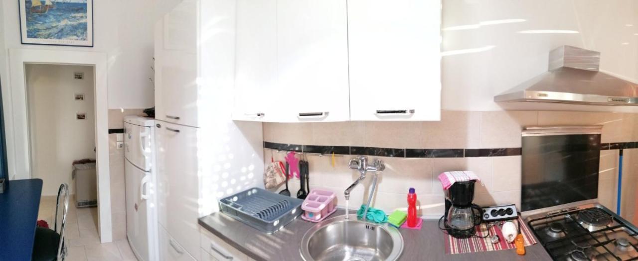 Apartment Nicol Pula Luaran gambar